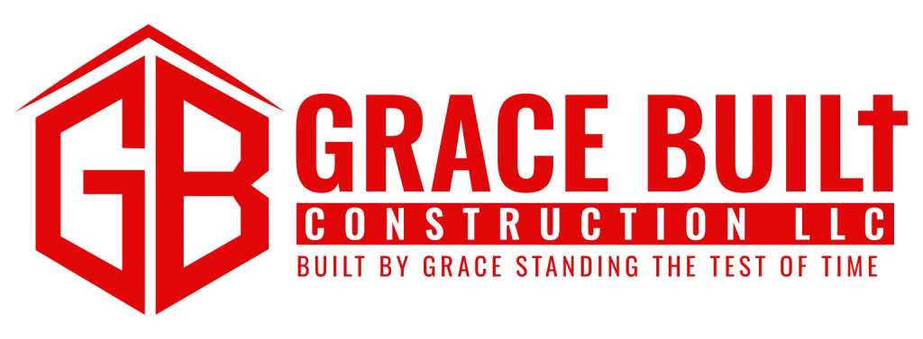 Grace Built Construction LLC Logo