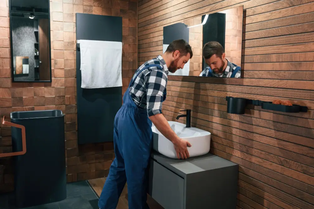 Adding a Bathroom to Your Basement Costs & Tips