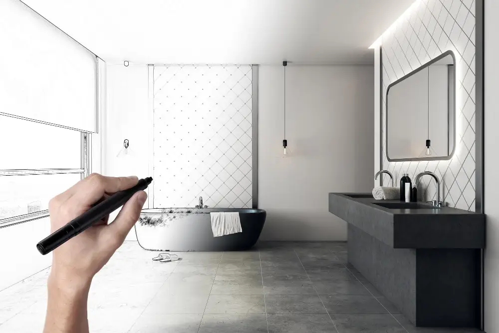 Aging-in-Place Bathroom Remodeling Tips