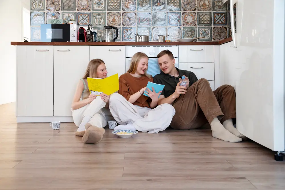 Best Flooring Options for Kitchens