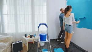 Interior Painting Tips After Major Renovation