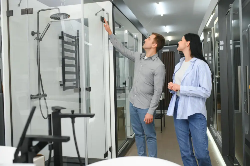 Walk-In Shower vs Bathtub Which Should You Choose