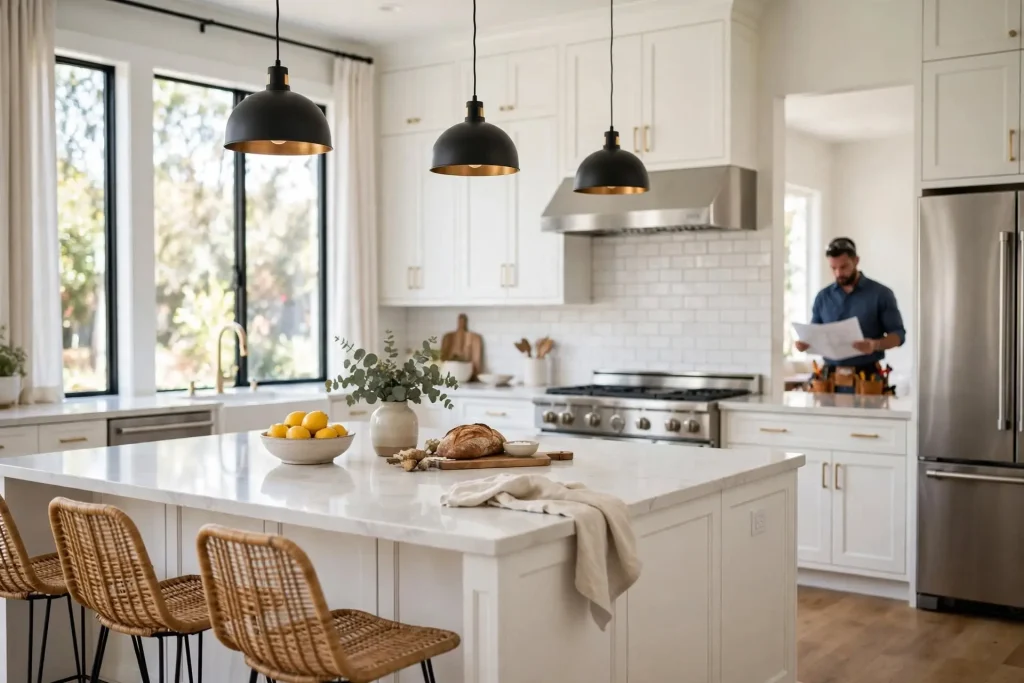 Best Kitchen Remodeling Contractor in Pekin IL