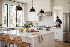 Best Kitchen Remodeling Contractor in Pekin IL