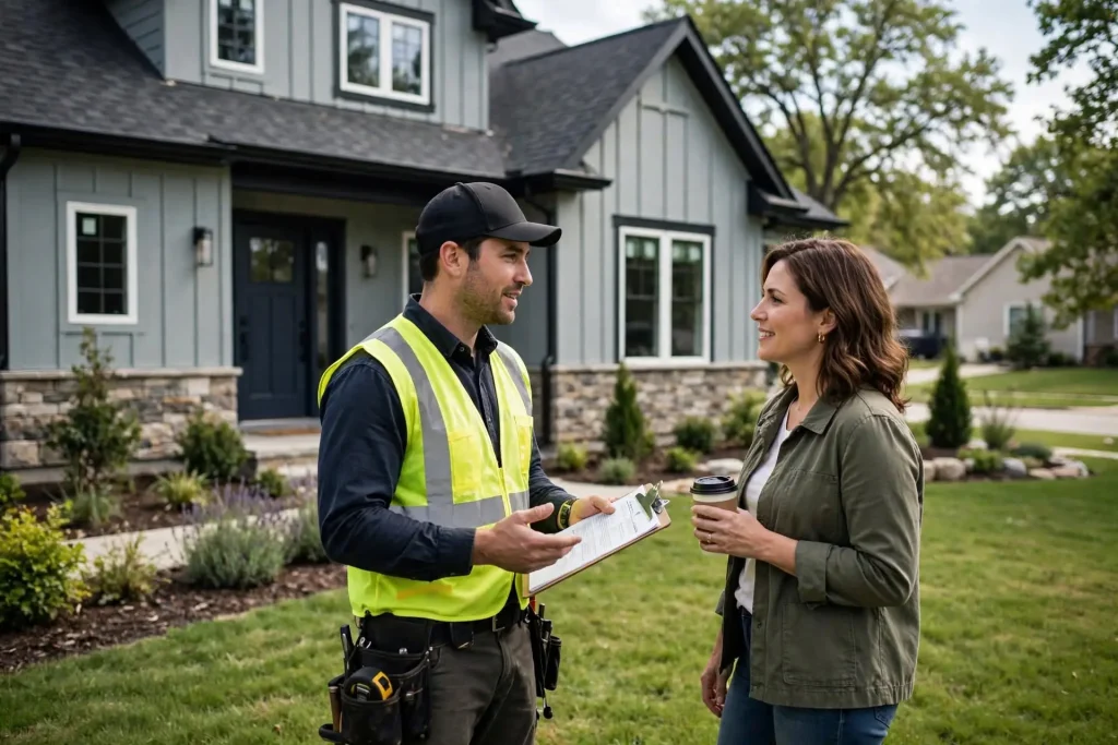 Exterior Remodeling Cost in Central Illinois