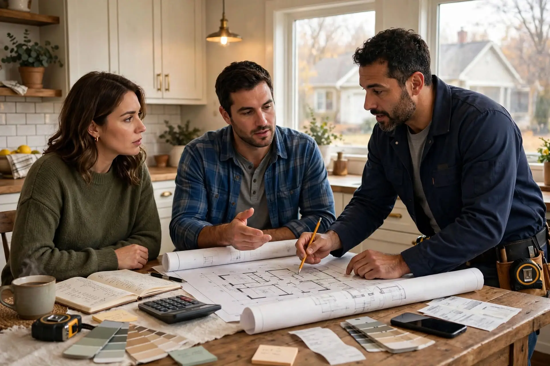 How Much Does Home Restoration Cost in Pekin, IL