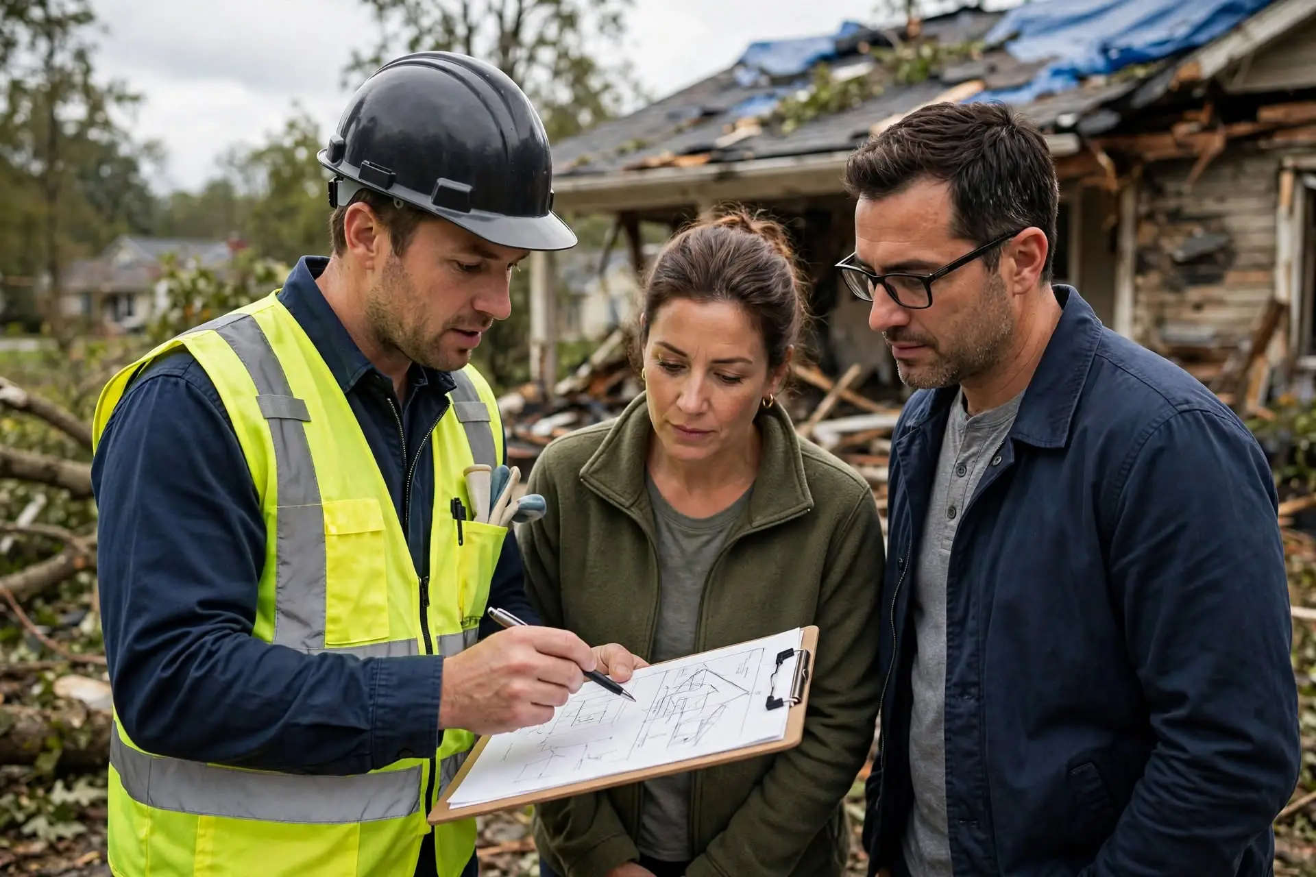 How We Handle Insurance Claims