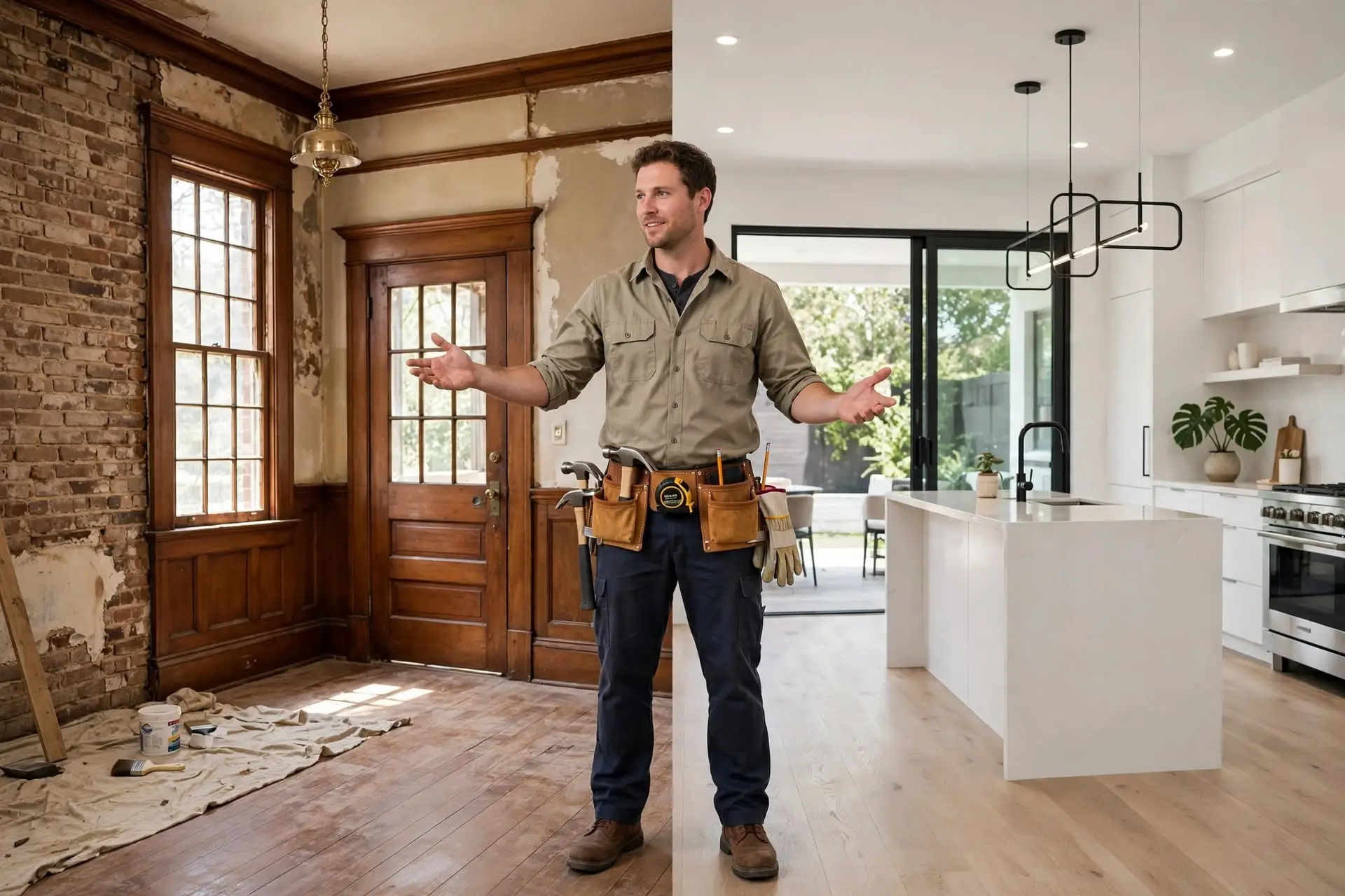 Restoration vs. Remodeling Know the Difference