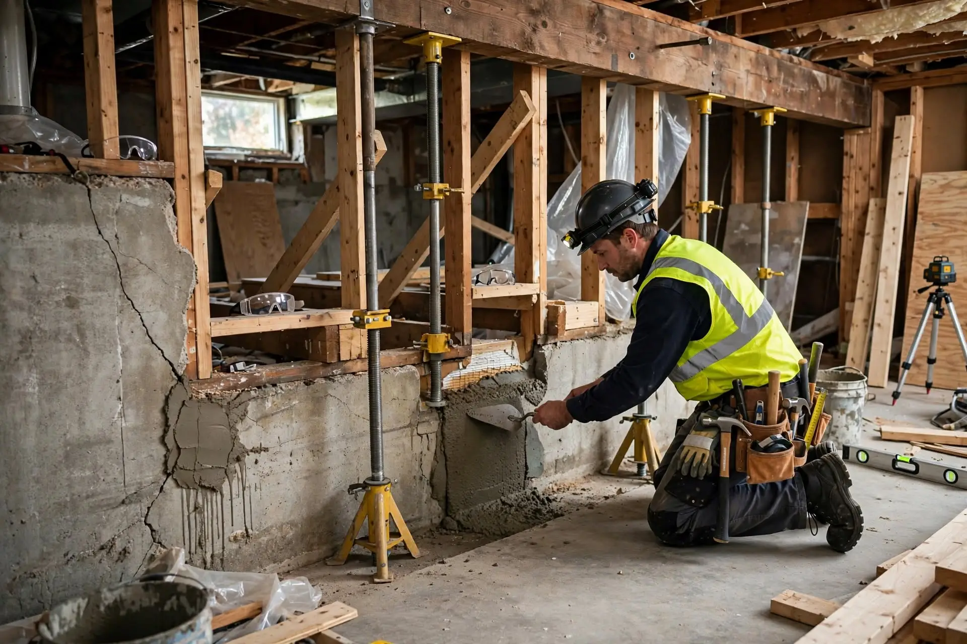 Structural Repairs