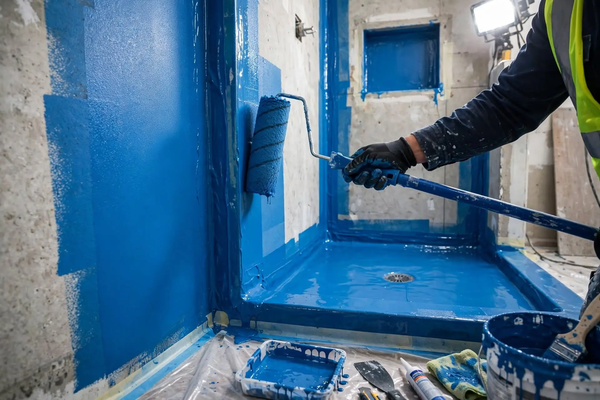 Waterproofing First Our Non-Negotiable Starting Point